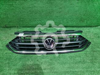 Решетка радиатора Volkswagen Polo VI (Liftback) 2020 - н.в.