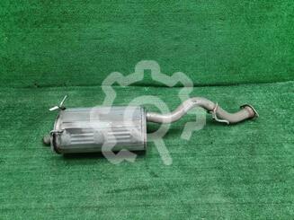 Глушитель основной Haval M6 I 2017 - 2021