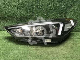 Фара левая Hyundai Tucson III 2015 - н.в.