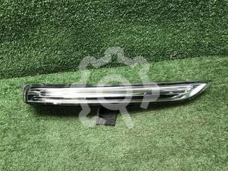 Фара дневного света правая (ДХО) Porsche Cayenne II 2010 - 2018