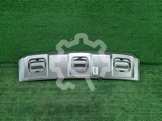 Накладка бампера заднего Haval Dargo I 2022 - н.в.