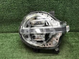 Фара левая Tank 300 I 2021 - н.в.