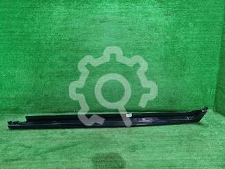 Накладка порога (наружная) BMW X3 [F25] 2010 - 2017