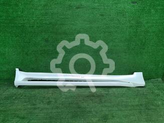 Накладка порога (наружная) Lexus LX III 2007 - н.в.