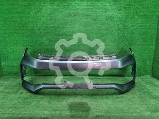 Бампер передний Москвич 3 I 2022 - н.в.