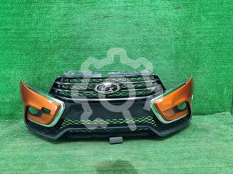 Бампер передний Lada Vesta 2015 - н.в.