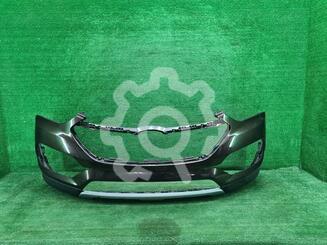 Бампер передний Hyundai Santa Fe III 2012 - 2018