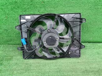 Диффузор вентилятора OMODA C5 I 2022 - н.в.