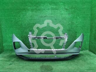 Бампер передний Hyundai Tucson IV 2020 - н.в.