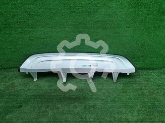 Накладка бампера заднего Lexus RX IV 2015 - 2024