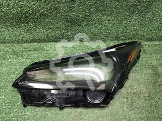 Стекло фары левой Lexus NX I 2014 - 2021