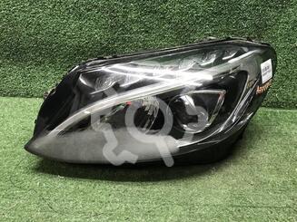 Фара левая Mercedes-Benz C-Klasse IV W205 2014 - 2021