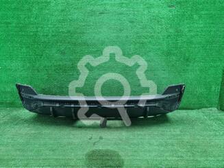 Юбка задняя Audi Q3 [F3] 2018 - н.в.