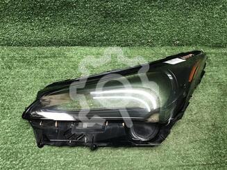 Стекло фары левой Lexus NX I 2014 - 2021