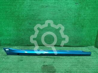 Накладка порога (наружная) BMW 2-Series [F44] 2019 - н.в.