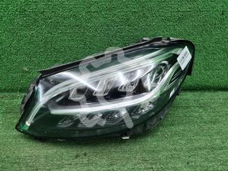 Фара левая Mercedes-Benz C-Klasse IV W205 2014 - 2021