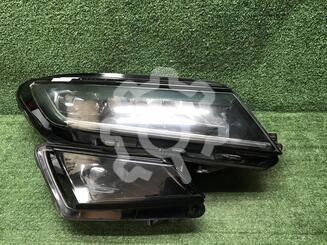 Фара правая Skoda Kodiaq I 2016 - н.в.