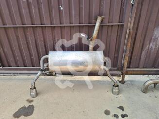 Глушитель основной Changan CS35PLUS I 2018 - н.в.