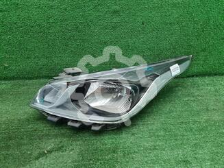 Фара левая Kia Rio IV 2017 - н.в.