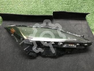 Стекло фары правой Lexus RX IV 2015 - 2024