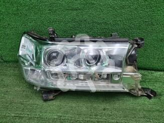 Фара правая Toyota Land Cruiser [200] 2007 - 2021