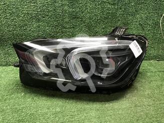 Фара левая Mercedes-Benz GLE-Klasse II [W167] 2018 - н.в.