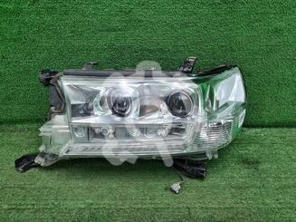 Фара левая Toyota Land Cruiser [200] 2007 - 2021
