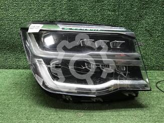 Фара левая Volkswagen Teramont I 2017 - 2023