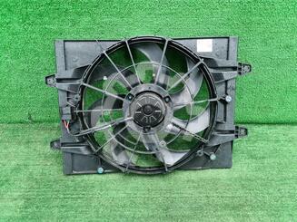 Диффузор вентилятора Chery Tiggo 7 Pro I 2020 - н.в.