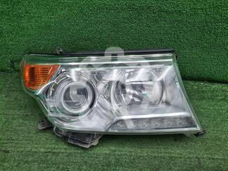 Фара правая Toyota Land Cruiser [200] 2007 - 2021