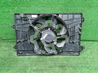 Диффузор вентилятора Zeekr 001 I 2021 - н.в.