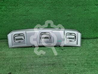 Накладка бампера заднего Haval Dargo I 2022 - н.в.