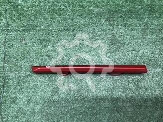 Накладка решетки радиатора Jetour Dashing I 2022 - н.в.