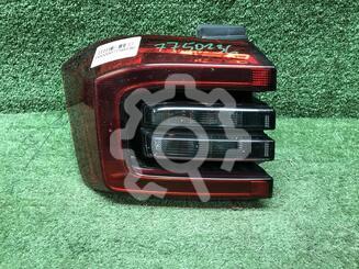 Фонарь задний наружный левый Chery Tiggo 4 Pro I 2020 - н.в.