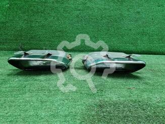 Насадка на глушитель Volvo XC60 I 2008 - 2017