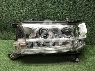 Фара левая Toyota Land Cruiser [200] 2007 - 2021