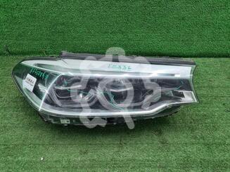 Фара правая BMW 5-Series [G30, G31] 2017 - 2023