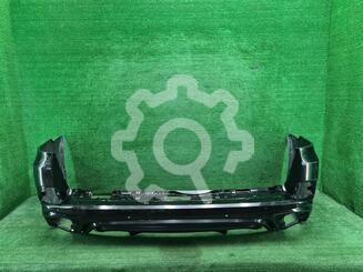 Бампер задний Lexus LX III 2007 - н.в.