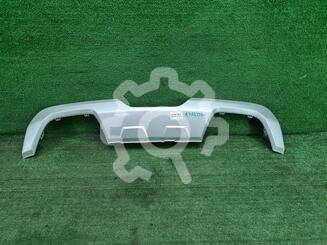 Накладка бампера заднего Lada Vesta 2015 - н.в.