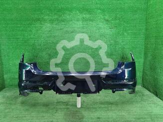 Бампер задний Genesis GV80 I 2020 - н.в.