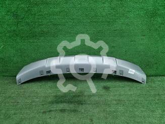 Накладка бампера переднего Chery Tiggo 4 Pro I 2020 - н.в.