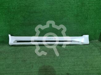 Накладка порога (наружная) Lexus LX III 2007 - н.в.