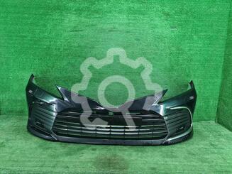 Бампер передний Toyota Camry VIII [XV70] 2017 - н.в.