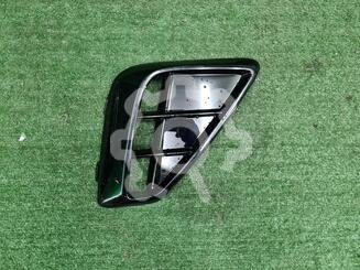 Накладка бампера переднего Volkswagen Teramont I 2017 - 2023