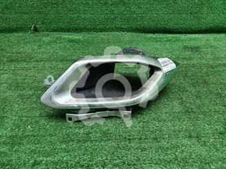 Насадка на глушитель Lexus RX IV 2015 - 2024