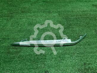 Молдинг бампера переднего Volkswagen Touareg III 2018 - н.в.