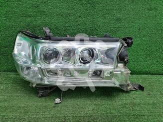 Фара правая Toyota Land Cruiser [200] 2007 - 2021