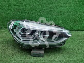 Фара правая BMW X3 [G01] 2017 - н.в.