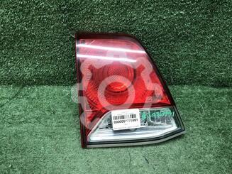 Фонарь задний внутренний левый Toyota Land Cruiser [200] 2007 - 2021