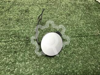 Заглушка буксировочного крюка Volkswagen Polo VI (Liftback) 2020 - н.в.